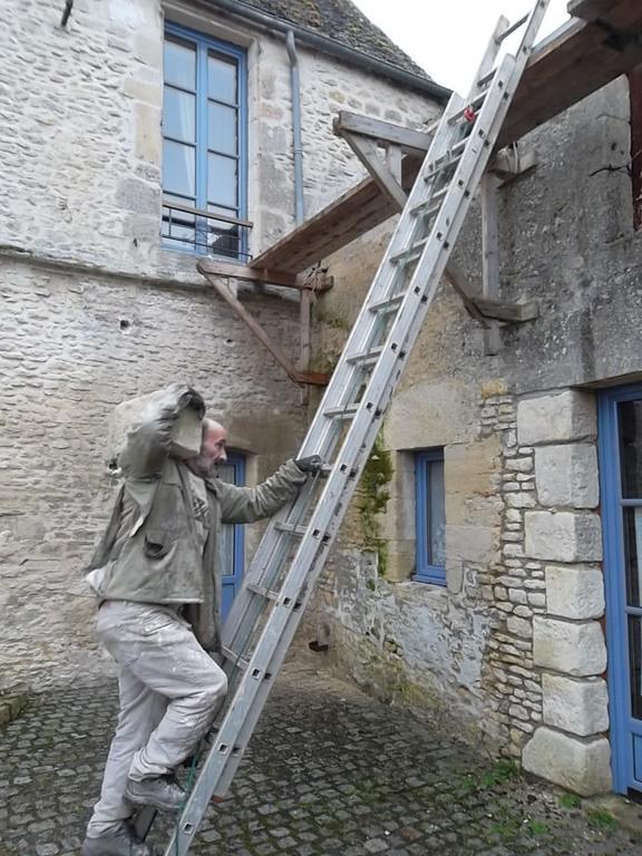 Manoir De Coulandon Hotel Argentan Exterior foto
